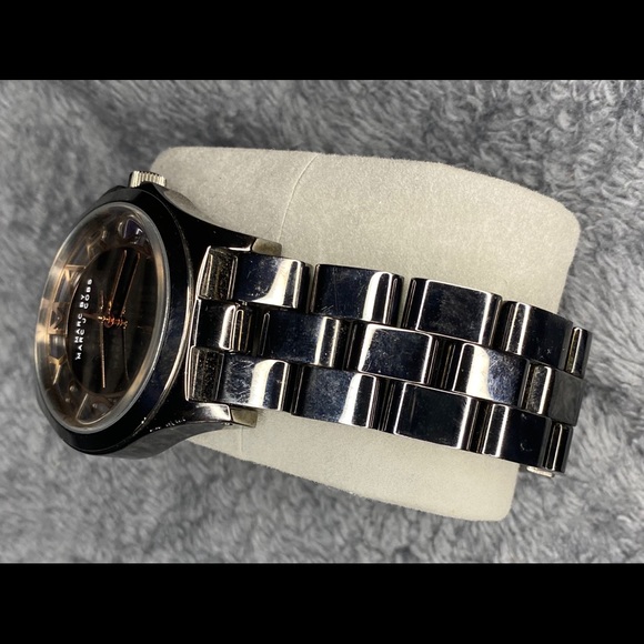 Marc Jacobs Henry watch and RARE decor block - Picture 5 of 14